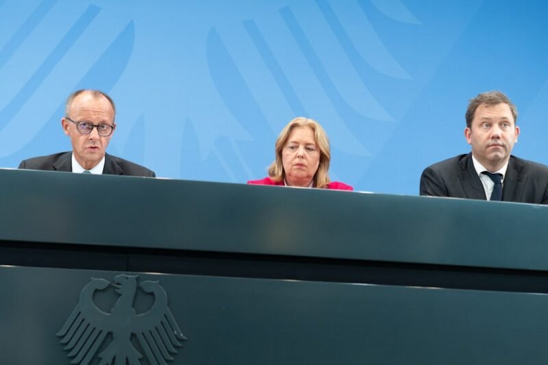 Bärbel Bas: Rücktritt macht Merz’ Koalition noch deutlich fragiler | Politik | BILD.de